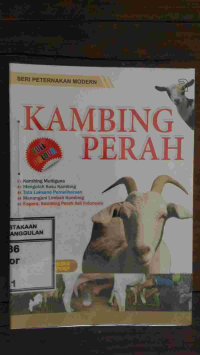 Image of Kembang Perah : SPM