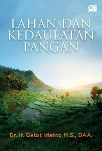 Image of LAHAN DAN KEDAULATAN PANGAN
