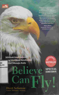 Image of I BELIEVE I CAN FLY SPECIAL EDITION