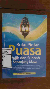 Image of Buku Pintar Puasa Wajib dan Sunnah Sepanjang Masa