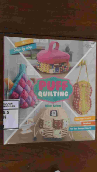 Image of Puff Quilting