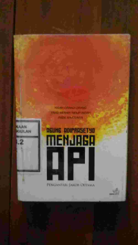 Image of Menjaga Api