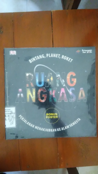 Image of Ruang Angkasa, Bintang, Planet, Roket Perjalanan Menakjubkan ke Alam Semesta