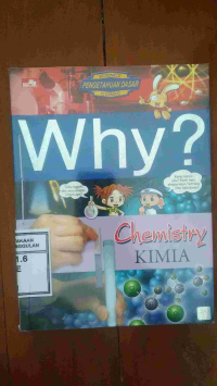Image of Why: Chemistry; Kimia
