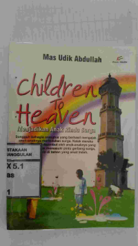 Image of Children to Heaven