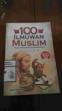 Image of 100 Ilmuan Muslim Para Pelopor Sains Modern