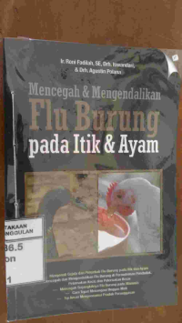 Image of Mencegah dan Mengendalikan Flu Burung