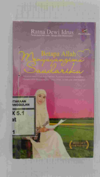 Image of Betapa Allah Menyayangimu Saudariku