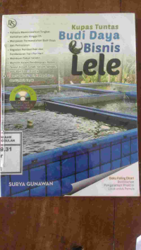 Image of Kupas Tuntas Budi Daya Bisnis Lele