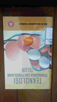 Image of Teknologi Pengolahan Telur