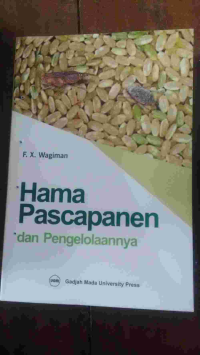 Image of Hama Pascapanen dan Pengelolaanya