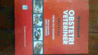 Image of Handbook Obstetri Vetriner