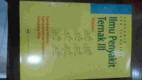 Image of Ilmu Penyakit Ternak III (Mamalia)