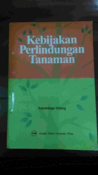 Image of Kebijakan Perlindungan Tanaman