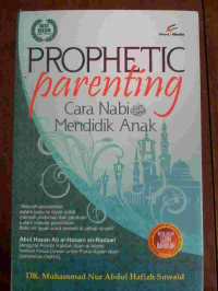 Image of Prophetic Parenting cara nabi mendidik anak