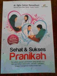 Image of Sehat dan sukses Pranikah