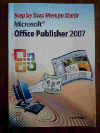Image of Step by Step menuju Microsoft Office Publish 2007
