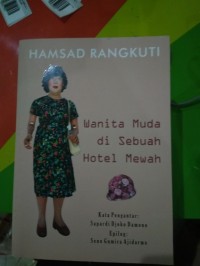 Image of Wanita Muda Di Sebuah Hotel Mewah