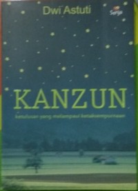 Image of Kanzun, Ketulusan Yang Melampaui Ketidaksempurnaan