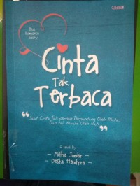 Image of Cinta Tak Terbaca