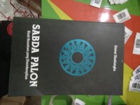 Image of Sabda Palon 1 New Cover, Kisah Nusantara Yang Disembunyikan