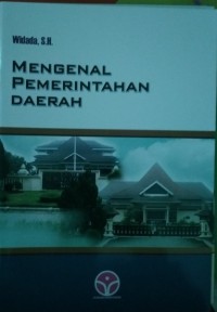 Image of Mengenal Pemerintah Daerah