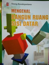 Image of Mengenal Bangun Ruang Sisi Datar