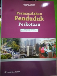 Image of Permasalahan Penduduk Perkotaan