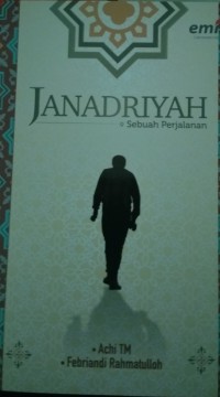 Image of Jandriyah Sebuah Perjalanan