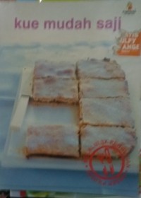 Image of Kue Mudah Saji
