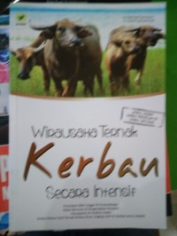 Image of Wirausaha Ternak Kerbau Secara Intensif