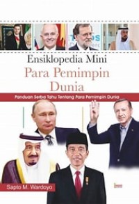 Image of Ensiklopedia Mini Para Pemimpin Dunia