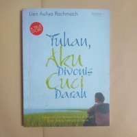 Image of Tuhan, aku di vonis cuci darah