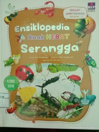 Image of Ensiklopedia Anak Hebat Serangga