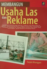 Image of Membangun Usaha las dan Reklame