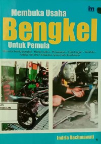 Image of Membuka usah bengkel untuk pemula