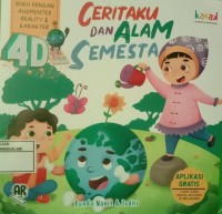 Image of Ceritaku dan alam semesta