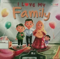 Image of I Love My Family