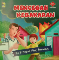 Image of Mencegah kebakaran