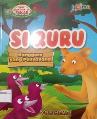 Image of Si ruru: kangguru yang penyayang