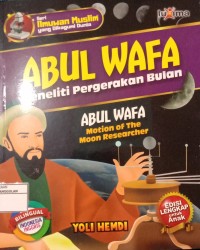Image of ABUL WAFA PENELITI PERGERAKAN BULAN
