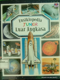 Image of Ensiklopedia Junior Luar Angkasa