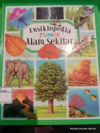 Image of Ensklopedia Junior Alam Sekitar
