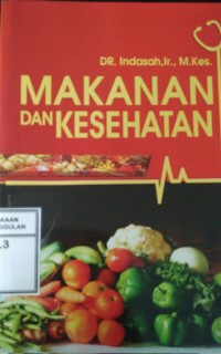 Image of Makanan dan kesehatan